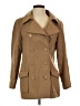 Old Navy Tan Wool Coat Size S - photo 1