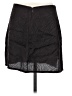 Motel Black Casual Skirt Size XXL - photo 2