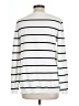 41Hawthorn Stripes White Ivory Pullover Sweater Size XL - photo 2