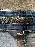 Silver Jeans Co. Hearts Blue Jeans Size 28 waist - photo 7