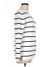 41Hawthorn Stripes White Ivory Pullover Sweater Size XL - photo 4