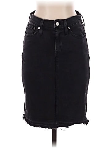 J.Crew Denim Skirt (view 1)