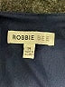 Robbie Bee 100% Polyester Floral Pink Cocktail Dress Size 14 - photo 7