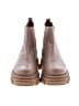 Sam Edelman 100% Leather Tan Ankle Boots Size 9 - photo 2