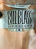 Bill Blass Orange Raincoat Size 6 - photo 6