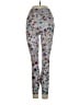 Lululemon Athletica Print Gray Active Pants Size 4 - photo 1