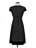 Speechless Polka Dots Black Cocktail Dress Size M - photo 2