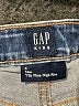 Gap Kids Stars Blue Jeans Size 6 - photo 3