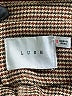 Lush Houndstooth Brown Blazer Size S - photo 6