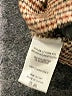 Lush Houndstooth Brown Blazer Size S - photo 7