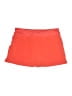 Gap Body Outlet Solid Orange Athletic Shorts Size L - photo 2