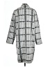 Vince Camuto Houndstooth Gray Coat Size L - photo 2
