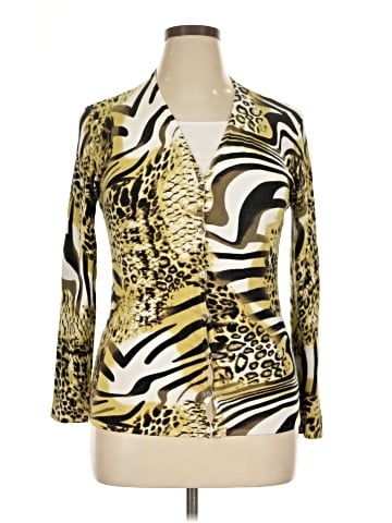Carole Little Cardigan (view 1)