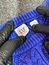 Gap Kids 100% Cotton Blue Pullover Sweater Size 6 - 7 - photo 3