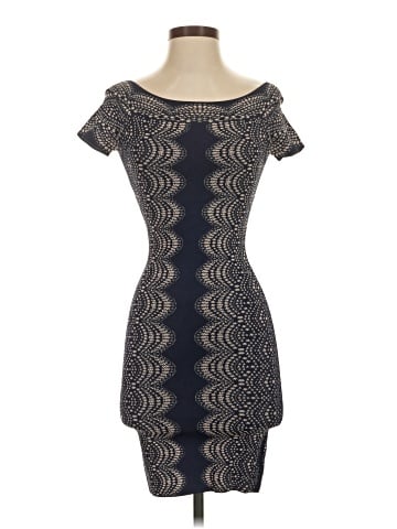BCBGMAXAZRIA Cocktail Dress (view 1)