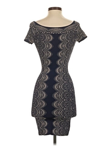 BCBGMAXAZRIA Cocktail Dress (view 2)