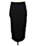 Sanctuary Solid Black Formal Skirt Size S - photo 1