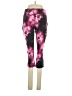 Danskin Now Print Pink Active Pants Size S - photo 1