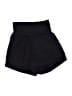Halara Solid Black Shorts Size S - photo 1