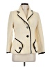 Bill Blass Ivory Coat Size 6 - photo 1