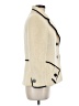Bill Blass Ivory Coat Size 6 - photo 4