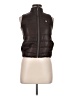 CALVIN KLEIN JEANS 100% Polyester Brown Vest Size 7 - photo 1
