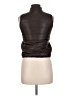 CALVIN KLEIN JEANS 100% Polyester Brown Vest Size 7 - photo 2