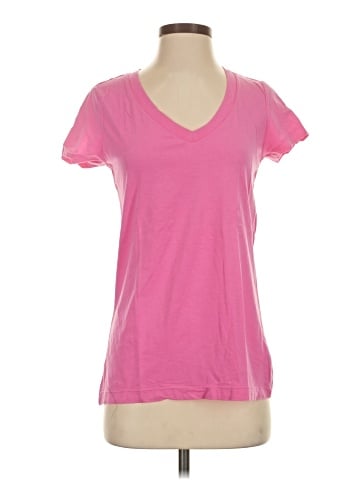 Lauren by Ralph Lauren Short Sleeve T-Shirt (view 1)