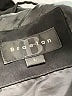 Braetan 100% Polyester Solid Black Jacket Size L - photo 6