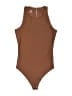 Parade Brown Bodysuit Size S - photo 1