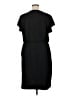 32 Degrees Solid Black Casual Dress Size XL - photo 2