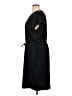 32 Degrees Solid Black Casual Dress Size XL - photo 5