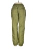 Gap Green Cargo Pants Size 6 - photo 2