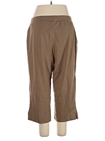 Basic Editions Casual Pants (view 2)