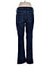 Express Chevron-herringbone Blue Jeans Size 14 - photo 2