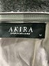 Akira 100% Polyester Silver Cocktail Dress Size M - photo 4