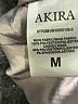 Akira 100% Polyester Silver Cocktail Dress Size M - photo 5