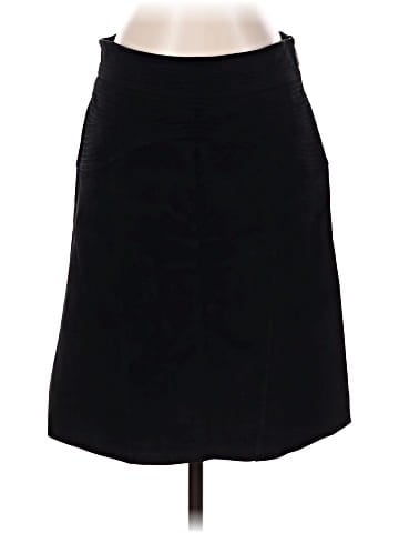 J. McLaughlin Leather Skirt (view 1)
