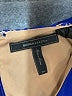 BCBGMAXAZRIA 100% Polyester Blue Cocktail Dress Size 4 - photo 7
