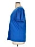Unbranded Blue Short Sleeve T-Shirt Size XL - photo 5