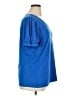 Unbranded Blue Short Sleeve T-Shirt Size XL - photo 4