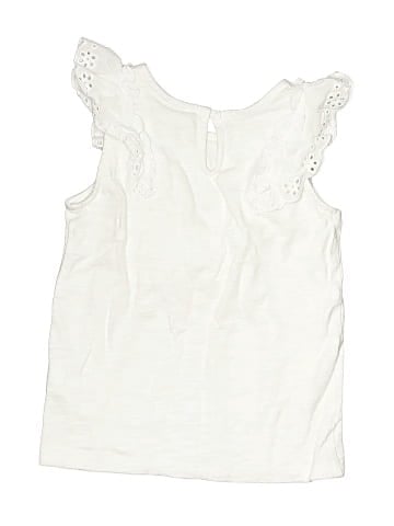 Janie and Jack Sleeveless Blouse (view 2)