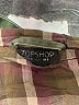 Topshop Solid Green Jacket Size 4 - photo 6