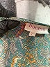 Boemo Paisley Green Casual Dress Size L - photo 7