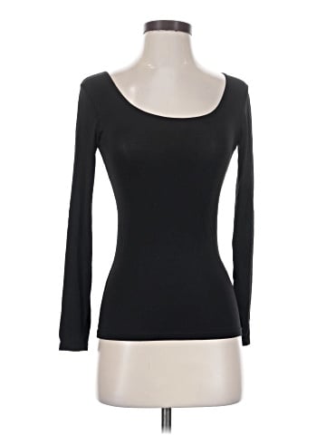 HEATTECH Long Sleeve T-Shirt (view 1)