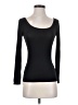 HEATTECH Black Long Sleeve T-Shirt Size XS - photo 1