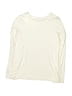 Unbranded Ivory Long Sleeve T-Shirt Size 10 (estimated) - photo 1