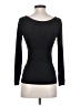 HEATTECH Black Long Sleeve T-Shirt Size XS - photo 2