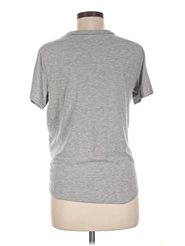 Isabel Maternity Short Sleeve T-Shirt (view 2)