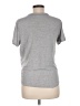 Isabel Maternity Gray Short Sleeve T-Shirt Size Med Maternity - photo 2